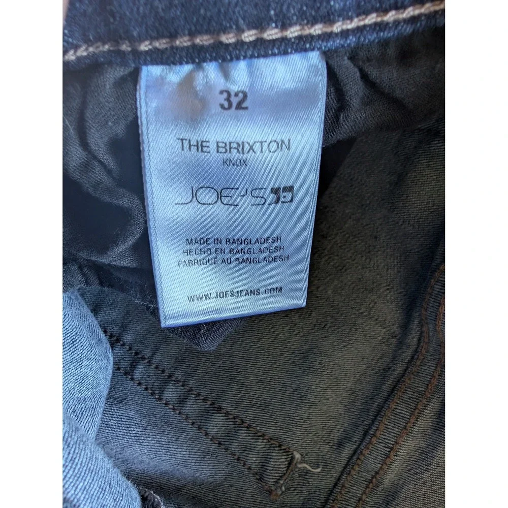 Mens Joes Jeans The Brixton size 32